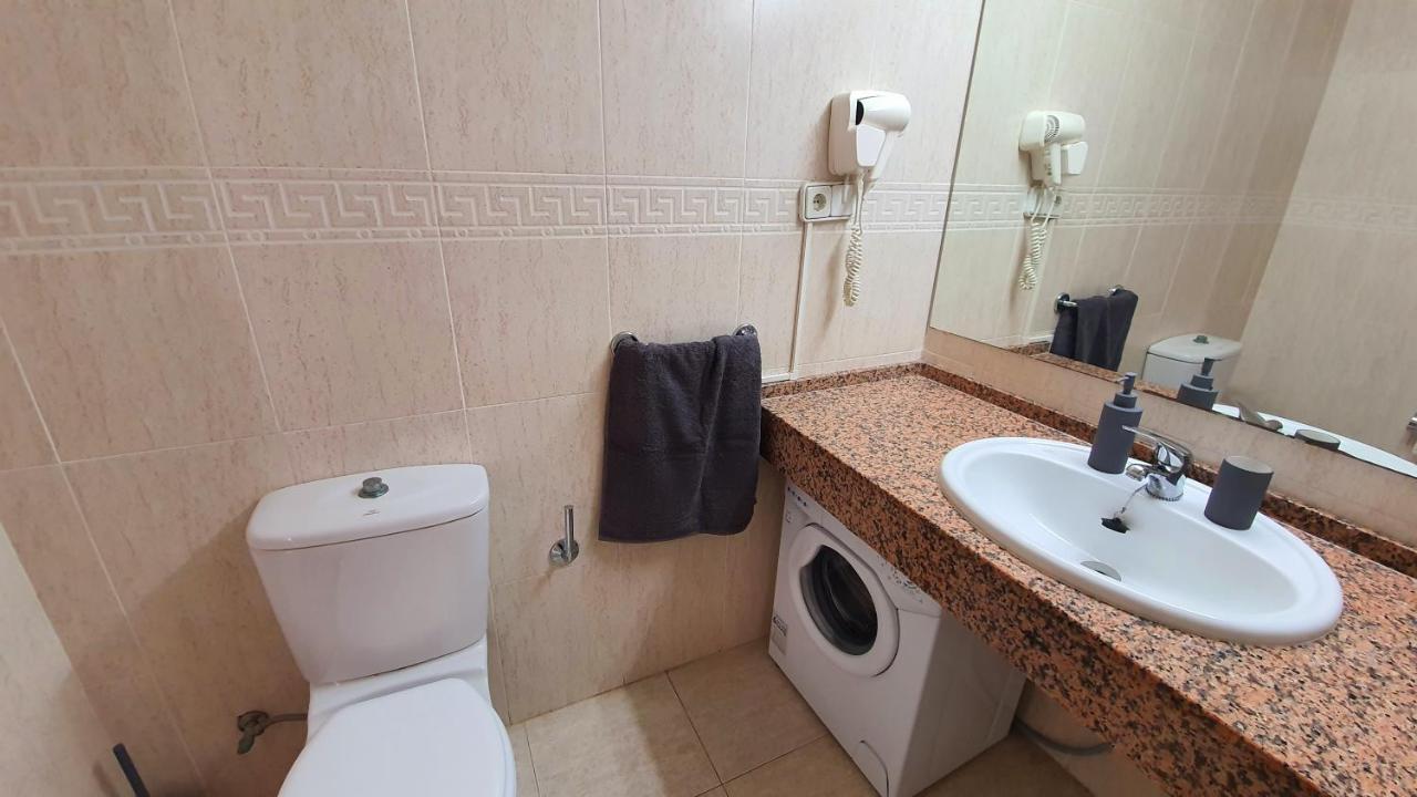 Apartamento Michelangelo Διαμέρισμα Σαλού Εξωτερικό φωτογραφία