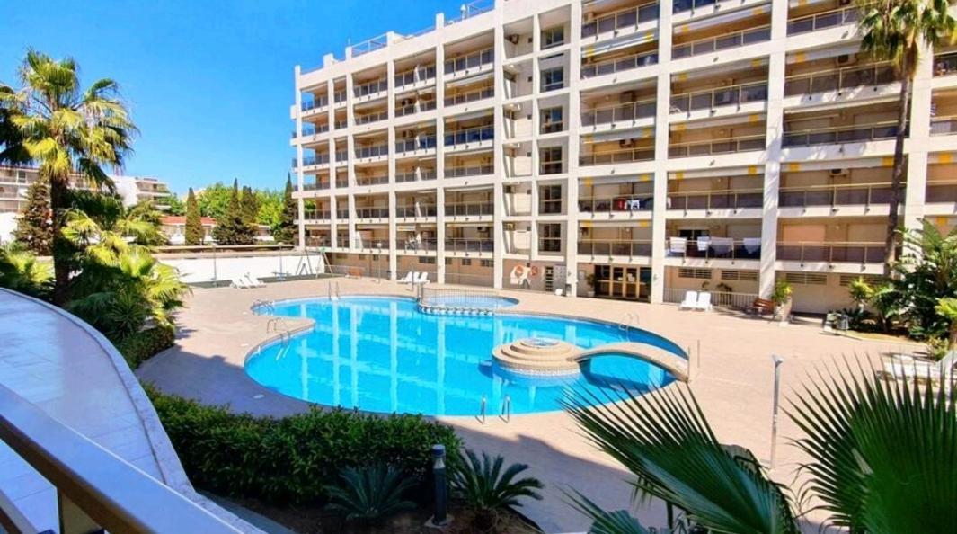 Apartamento Michelangelo Διαμέρισμα Σαλού Εξωτερικό φωτογραφία