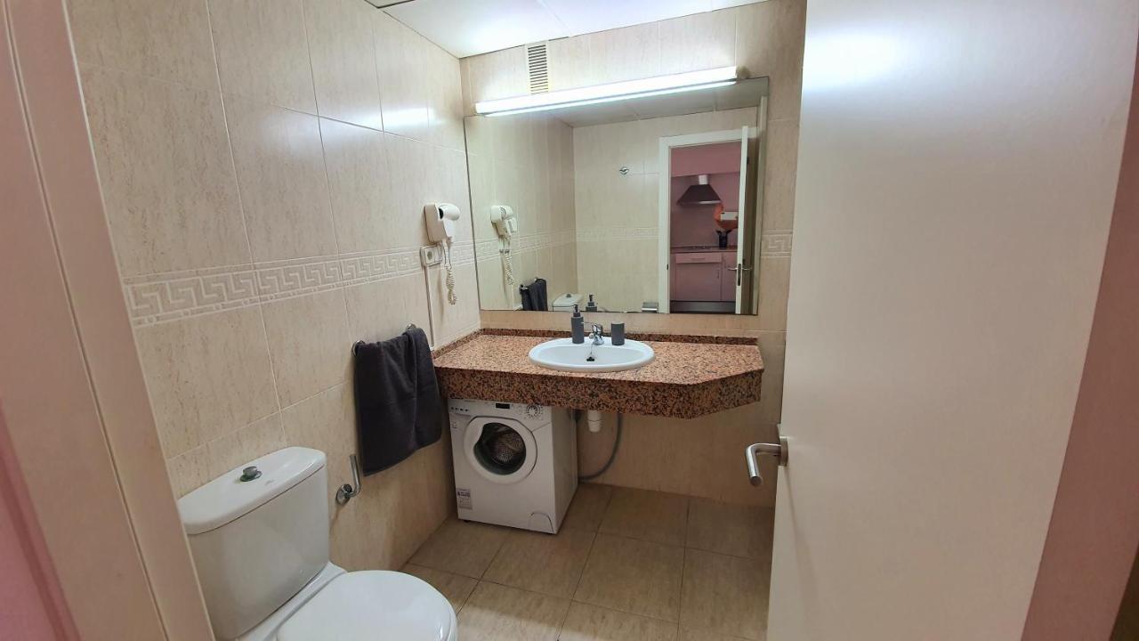 Apartamento Michelangelo Διαμέρισμα Σαλού Εξωτερικό φωτογραφία